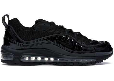 nike air max 98 schwarz herren|Nike Air Max 98 colors.